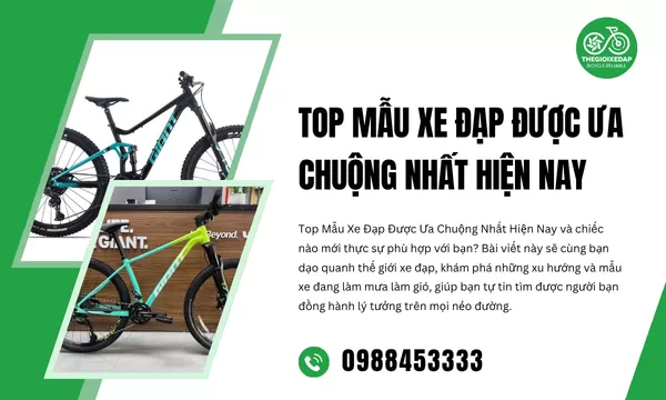 Thế giới xe đạp Việt