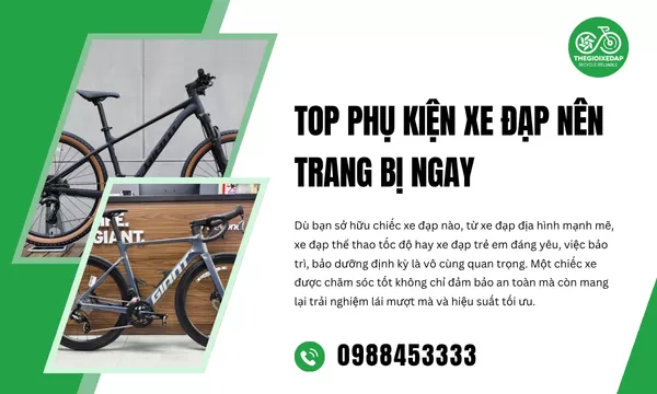 Thế giới xe đạp Việt