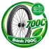Bánh 700C